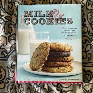 Milk & Cookies Cookbook